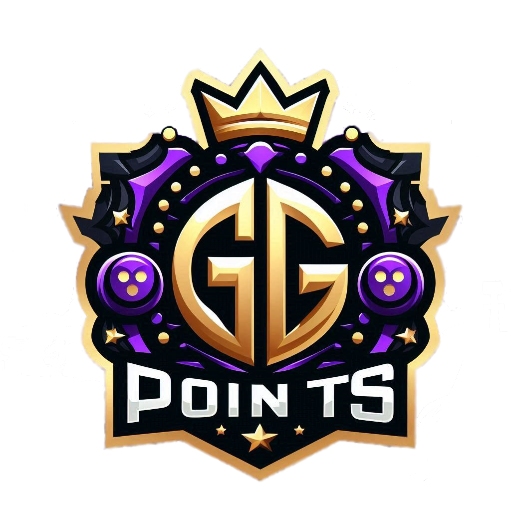 GGPoints Logo